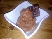 Minz-Schoko-Mousse - Rezept