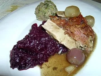 Festliches Wildgeflügel - Rezept