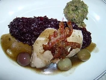 Festliches Wildgeflügel - Rezept - Bild Nr. 2