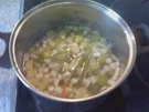 Rezept: Rindfleischsuppe Rindfleischsuppe - Rezept
