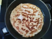 Pfannenkuchen mit Bananenquark - Rezept