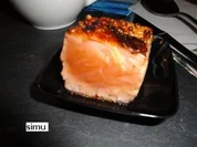 Bengalischer schwarzer Lachs - Rezept