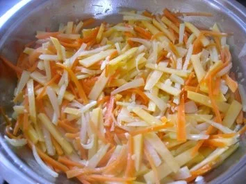 Gemüse süß-sauer - Rezept - Bild Nr. 4