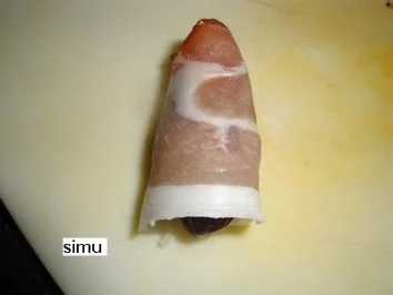 Gefüllte Datteln - Rezept - Bild Nr. 4