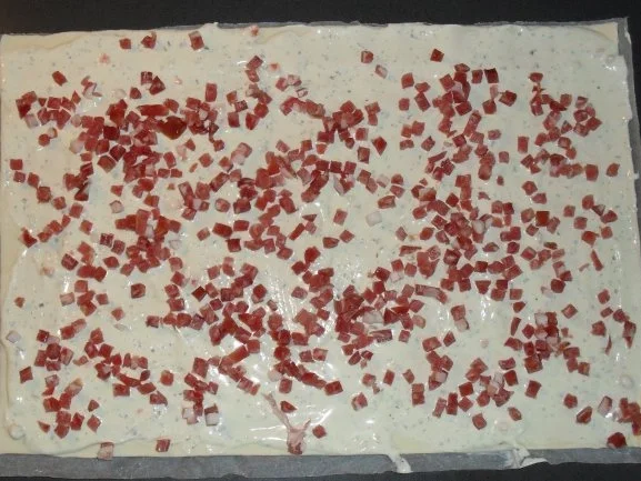 Blätterteigrollen - Rezept - Bild Nr. 3