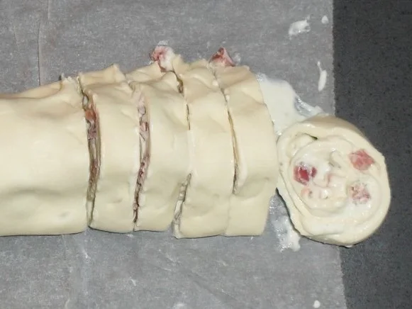 Blätterteigrollen - Rezept - Bild Nr. 5