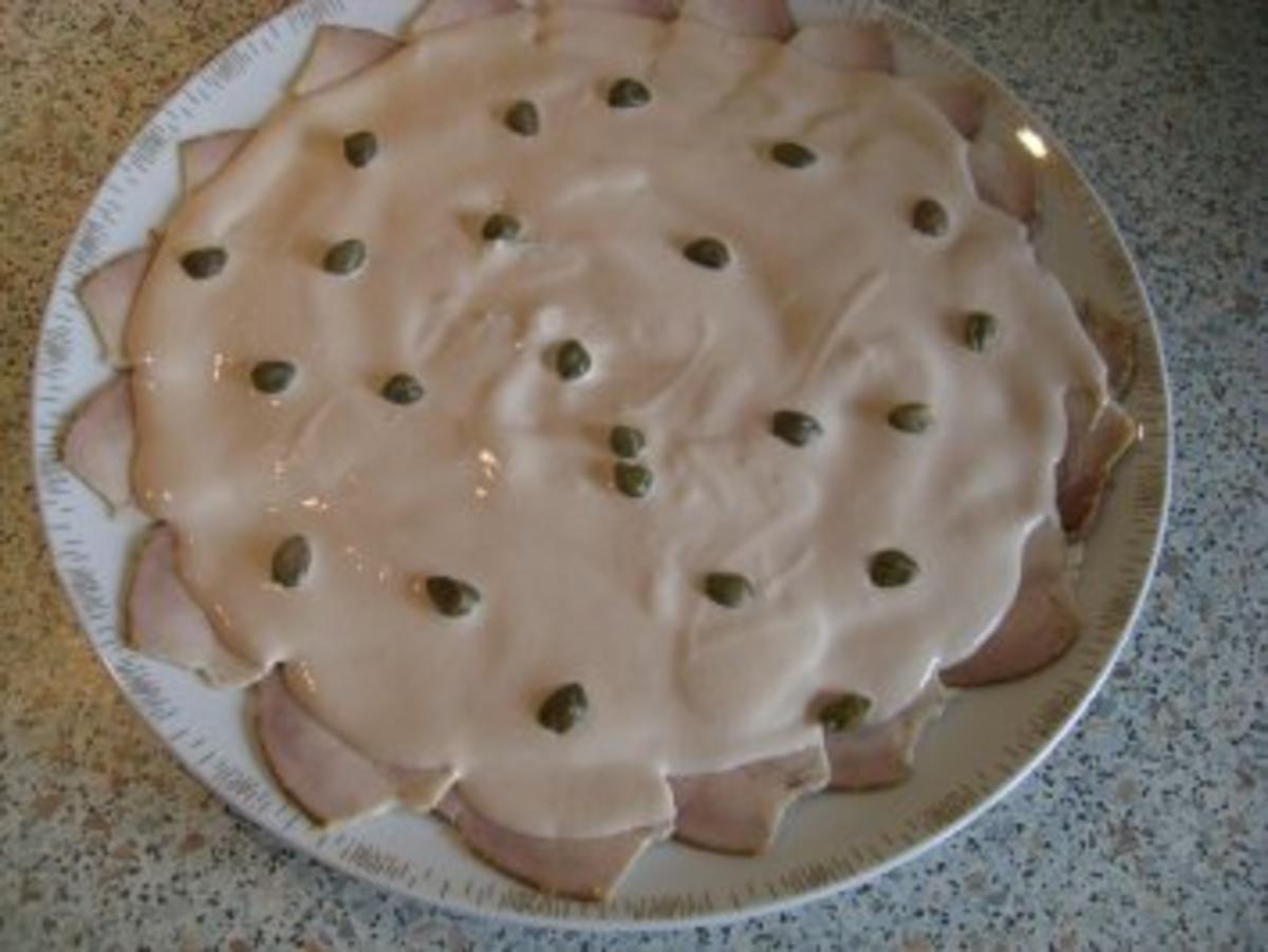 Schweinebraten Tonnato - Rezept - Bild Nr. 3