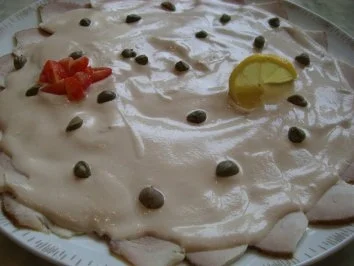 Schweinebraten Tonnato - Rezept - Bild Nr. 4