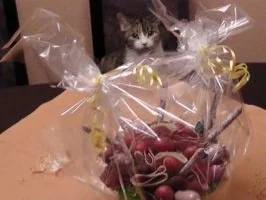 Wurstblumenstrauss "Silvester" - Rezept - Bild Nr. 8