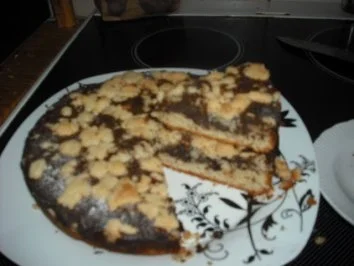 Rezept: Schlesischer Mohnkuchen "Rapunzchen" Bild Nr. 3 Schlesischer Mohnkuchen "Rapunzchen" - Rezept - Bild Nr. 3