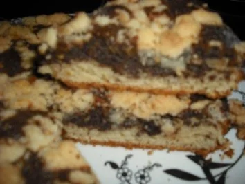 Rezept: Schlesischer Mohnkuchen "Rapunzchen" Bild Nr. 4 Schlesischer Mohnkuchen "Rapunzchen" - Rezept - Bild Nr. 4