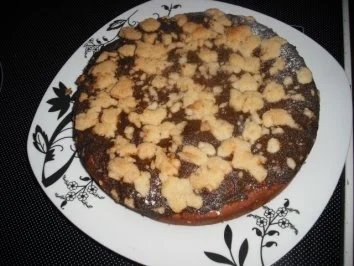 Rezept: Schlesischer Mohnkuchen "Rapunzchen" Bild Nr. 5 Schlesischer Mohnkuchen "Rapunzchen" - Rezept - Bild Nr. 5