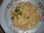 Eier Salat "Rapunzchen" - Rezept