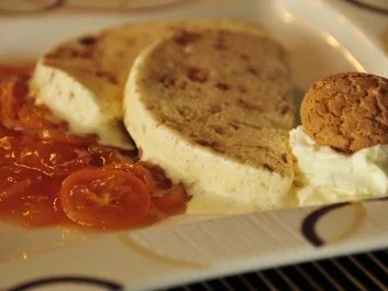 Amarettini Parfait - Rezept