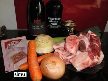 Rezept: Lebkuchensauce Bild Nr. 2 Lebkuchensauce - Rezept - Bild Nr. 2