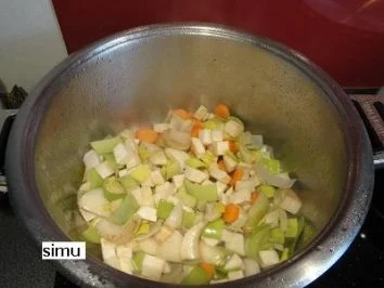 Rezept: Lebkuchensauce Bild Nr. 4 Lebkuchensauce - Rezept - Bild Nr. 4