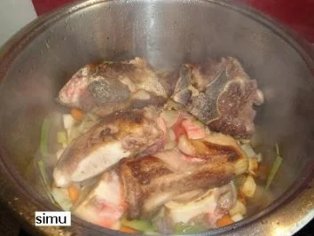 Rezept: Lebkuchensauce Bild Nr. 6 Lebkuchensauce - Rezept - Bild Nr. 6