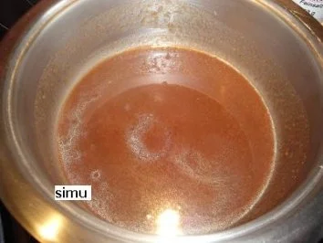 Rezept: Lebkuchensauce Bild Nr. 9 Lebkuchensauce - Rezept - Bild Nr. 9