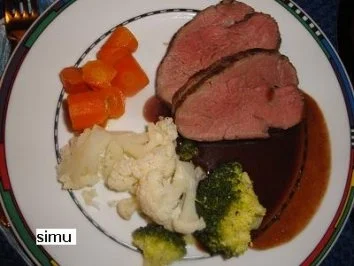 Weihnachten im Heu - Rezept