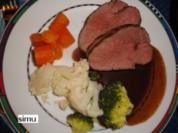 Weihnachten im Heu - Rezept