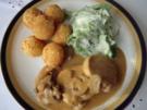 &#9829  Champignon-Lendentopf &#9829 - Rezept