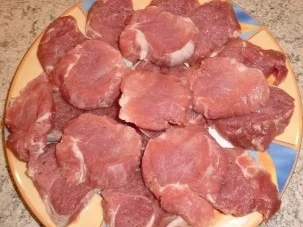 ♥  Champignon-Lendentopf ♥ - Rezept - Bild Nr. 4