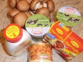 ♥  Champignon-Lendentopf ♥ - Rezept - Bild Nr. 2