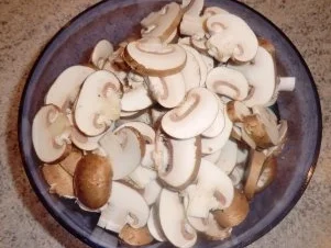 ♥  Champignon-Lendentopf ♥ - Rezept - Bild Nr. 6