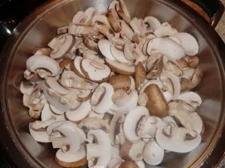 ♥  Champignon-Lendentopf ♥ - Rezept - Bild Nr. 7