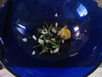 Rezept: Leckere Marinade für Raclette-Fleisch oder zum grillen Bild Nr. 4 Leckere Marinade für Raclette-Fleisch oder zum grillen - Rezept - Bild Nr. 4