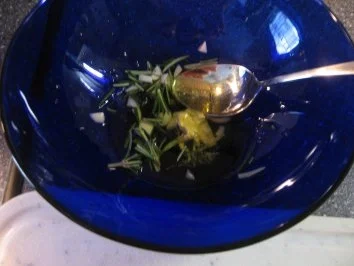 Rezept: Leckere Marinade für Raclette-Fleisch oder zum grillen Bild Nr. 6 Leckere Marinade für Raclette-Fleisch oder zum grillen - Rezept - Bild Nr. 6