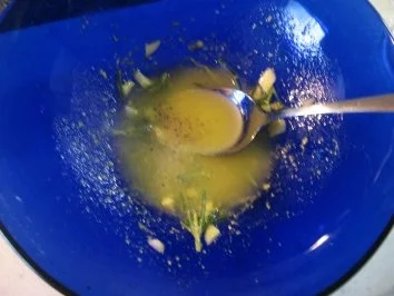 Rezept: Leckere Marinade für Raclette-Fleisch oder zum grillen Bild Nr. 7 Leckere Marinade für Raclette-Fleisch oder zum grillen - Rezept - Bild Nr. 7