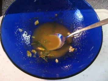 Rezept: Leckere Marinade für Raclette-Fleisch oder zum grillen Bild Nr. 9 Leckere Marinade für Raclette-Fleisch oder zum grillen - Rezept - Bild Nr. 9