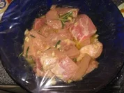Leckere Marinade für Raclette-Fleisch oder zum grillen - Rezept