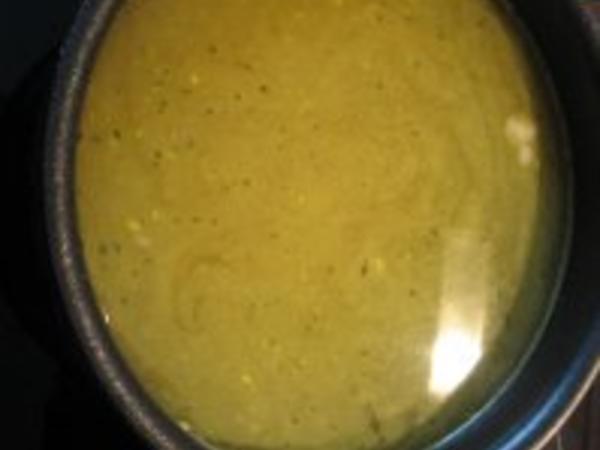 Schnelles Hühnerfrikassee für zwei - Rezept - kochbar.de