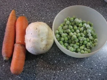 Rezept: Schnelles Hühnerfrikassee für zwei Bild Nr. 3 Schnelles Hühnerfrikassee für zwei - Rezept - Bild Nr. 3