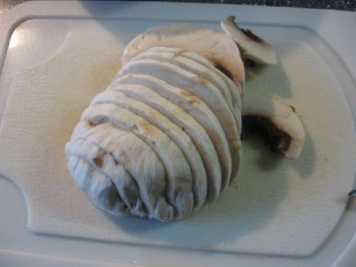 Schnelles Hühnerfrikassee für zwei - Rezept - kochbar.de