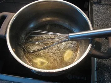 Rezept: Schnelles Hühnerfrikassee für zwei Bild Nr. 8 Schnelles Hühnerfrikassee für zwei - Rezept - Bild Nr. 8