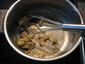 Rezept: Schnelles Hühnerfrikassee für zwei Bild Nr. 10 Schnelles Hühnerfrikassee für zwei - Rezept - Bild Nr. 10