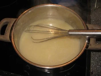 Rezept: Schnelles Hühnerfrikassee für zwei Bild Nr. 14 Schnelles Hühnerfrikassee für zwei - Rezept - Bild Nr. 14