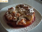 Kikis Pflaumen-Walnuss-Crumble - Rezept