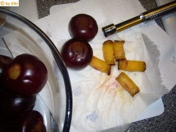 Kikis Pflaumen-Walnuss-Crumble - Rezept - Bild Nr. 2