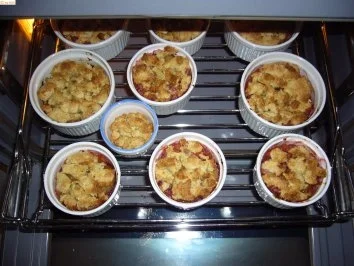 Kikis Pflaumen-Walnuss-Crumble - Rezept - Bild Nr. 7