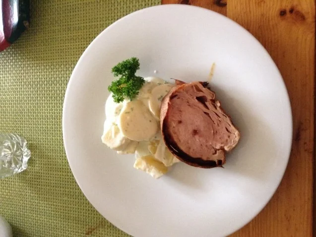 Rezept: Kartoffelsalat Kartoffelsalat - Rezept