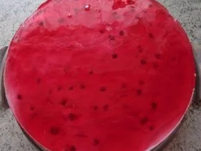 Rezept: ♥ Joghurt-Torte ♥ ♥ Joghurt-Torte ♥ - Rezept