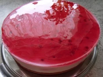 Rezept: ♥ Joghurt-Torte ♥ Bild Nr. 8 ♥ Joghurt-Torte ♥ - Rezept - Bild Nr. 8