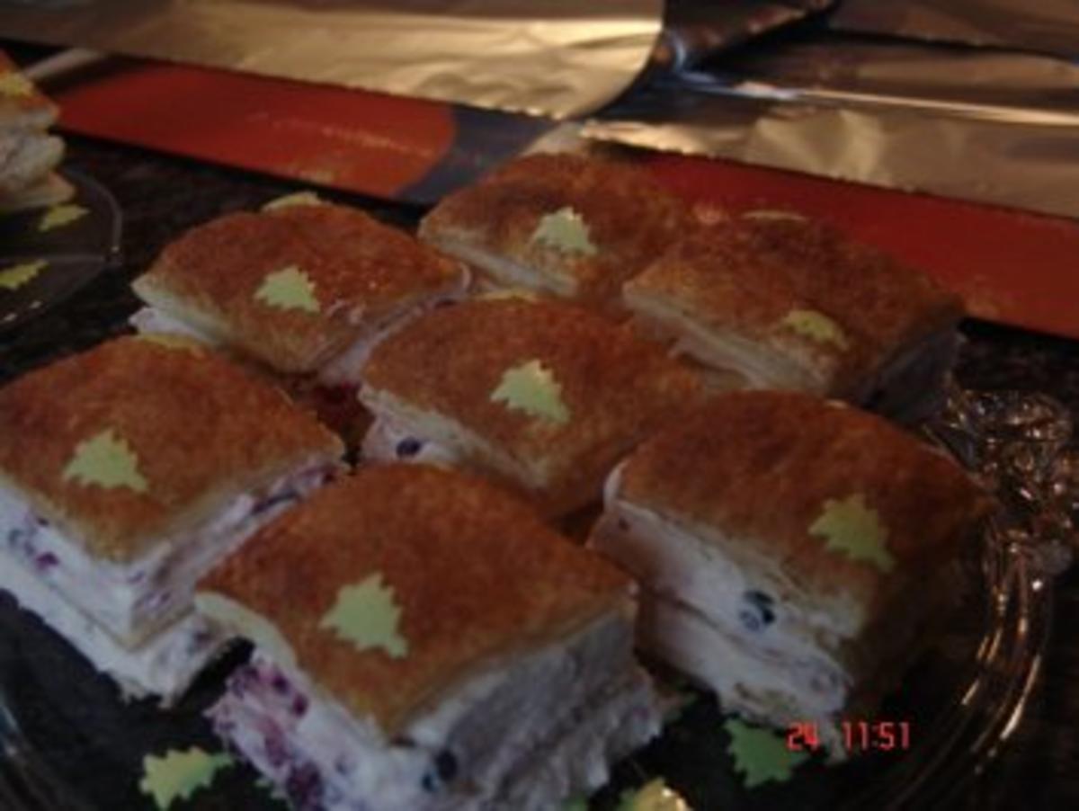 Blätterteig-Lasagne - Rezept mit Bild - kochbar.de