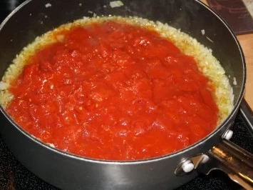 Muscheln überbacken - Rezept - Bild Nr. 9