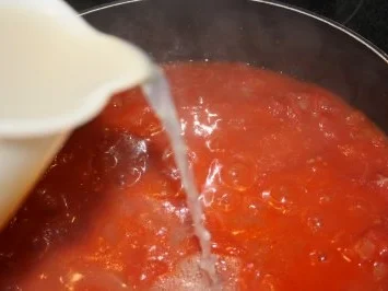 Muscheln überbacken - Rezept - Bild Nr. 10