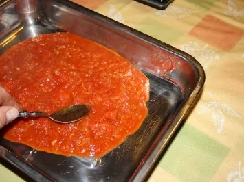 Muscheln überbacken - Rezept - Bild Nr. 11